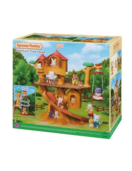 Sylvanian Families 5450 set da gioco