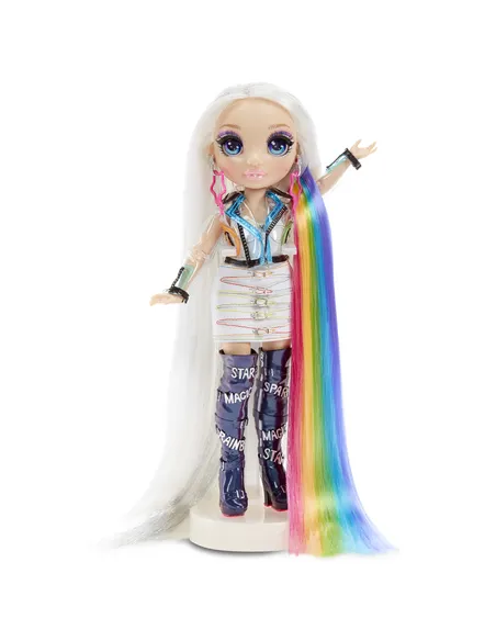 Rainbow High Hair Studio