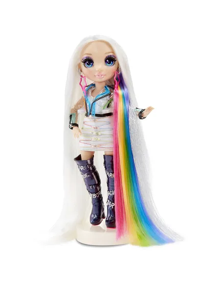 Rainbow High Hair Studio