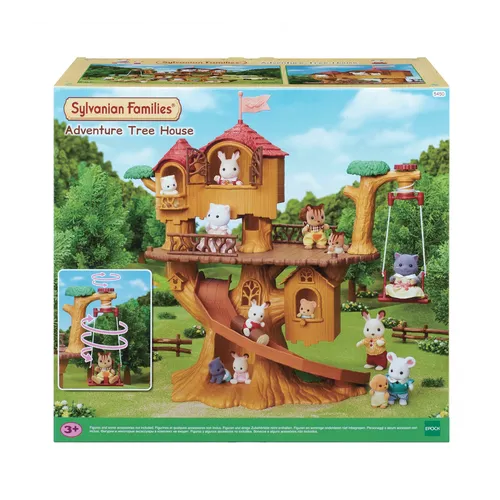 Sylvanian Families 5450 set da gioco