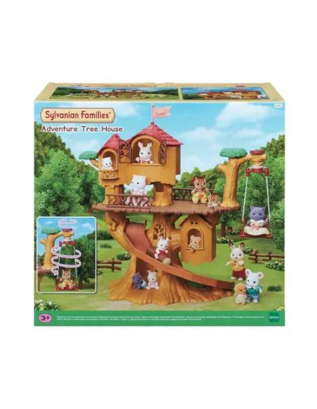 Sylvanian Families 5450 set da gioco