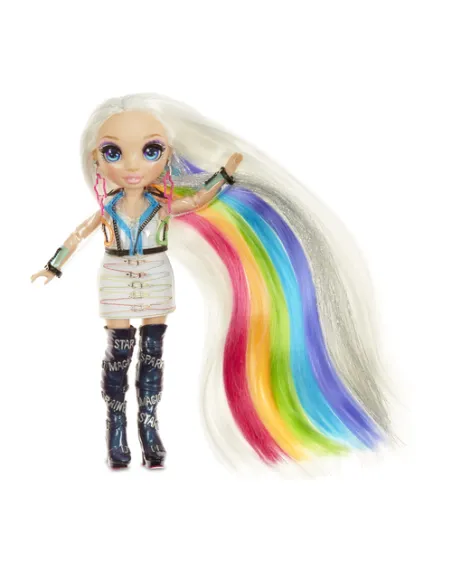 Rainbow High Hair Studio