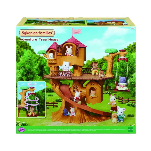 Sylvanian Families 5450 set da gioco
