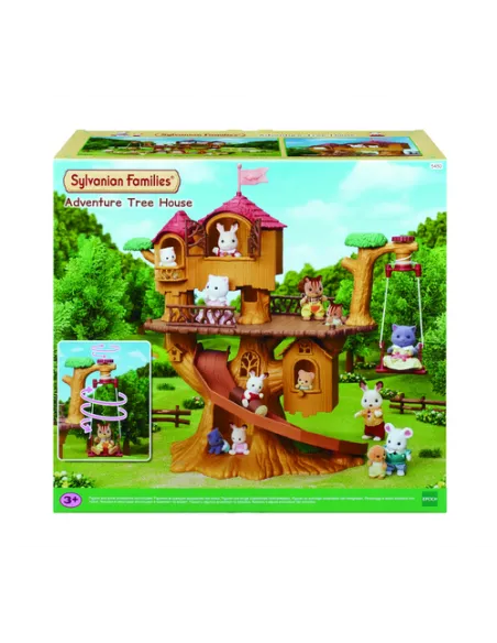 Sylvanian Families 5450 set da gioco