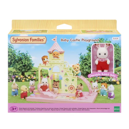 Sylvanian Families 5319 set da gioco