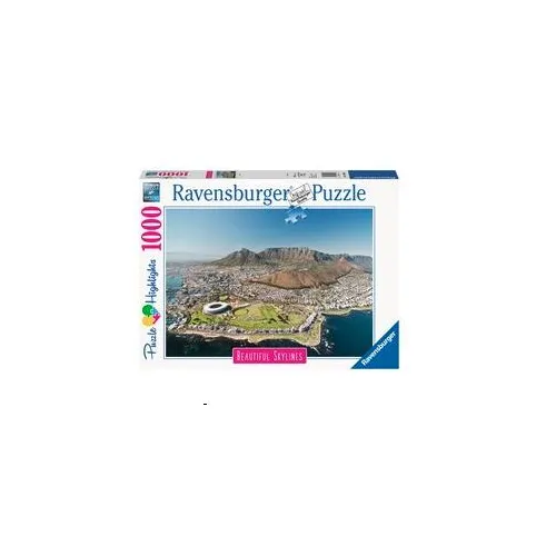 Ravensburger 14084 puzzle 1000 pz Landscape