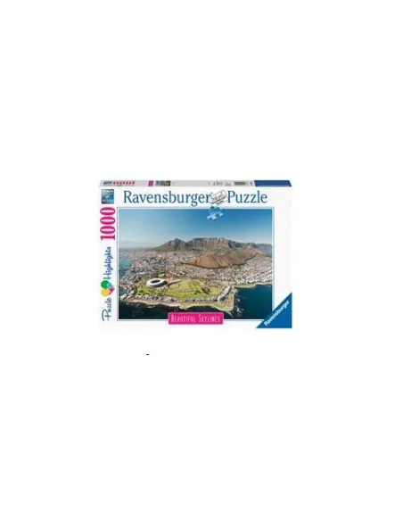 Ravensburger 14084 puzzle 1000 pz Landscape