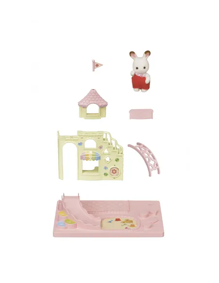 Sylvanian Families 5319 set da gioco