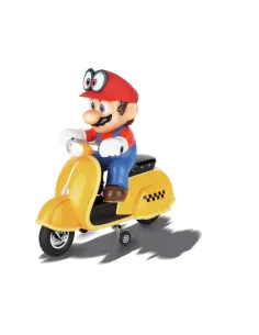 Carrera RC Scooter Mario Odyssey