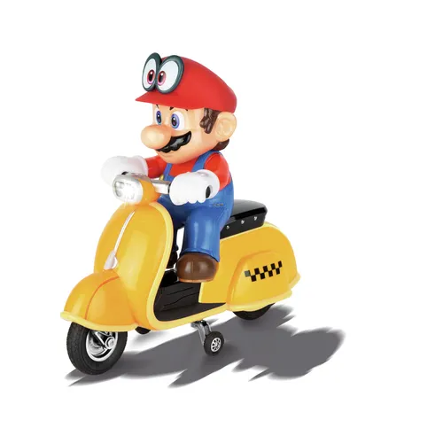 Carrera RC Scooter Mario Odyssey