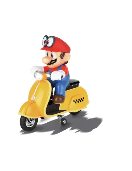 Carrera RC Scooter Mario Odyssey