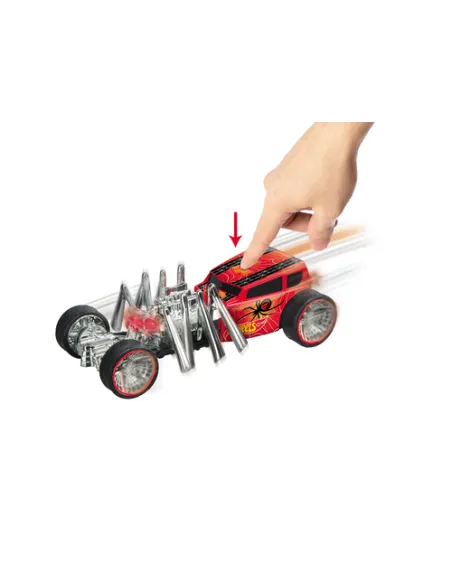 MONDO Hot Wheels: Monster Action - Street Creeper