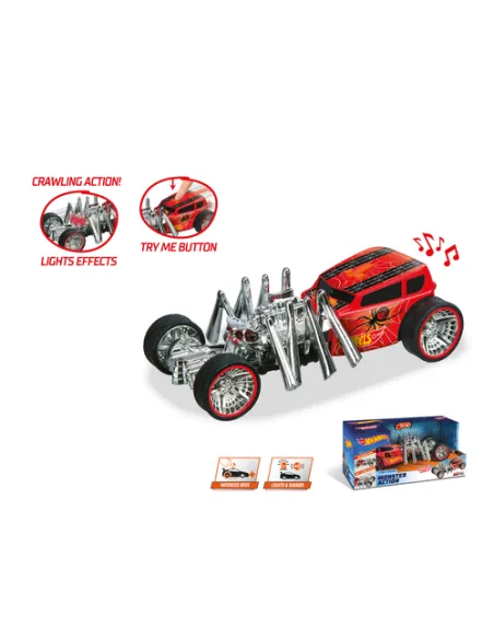 MONDO Hot Wheels: Monster Action - Street Creeper