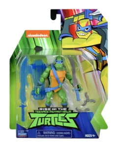TURTLES PERSONAGGI ASSORTIMENTO 1 (TUAB0A11) 2