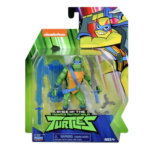 Teenage Mutant Ninja Turtles Turtles Rise Off...