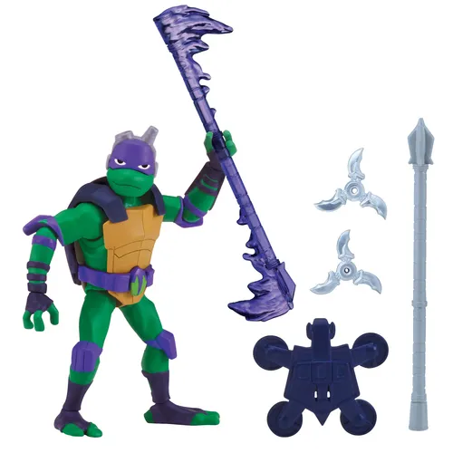 Teenage Mutant Ninja Turtles Turtles Rise Off...