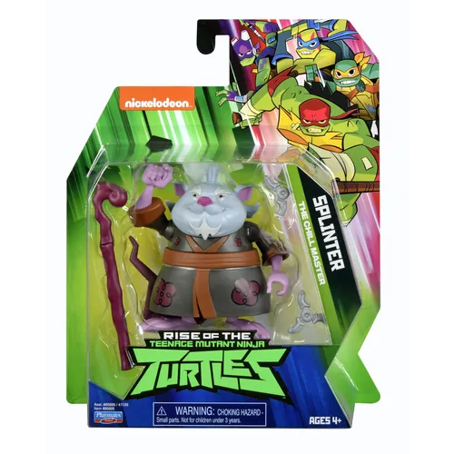 Teenage Mutant Ninja Turtles Turtles Rise Off...