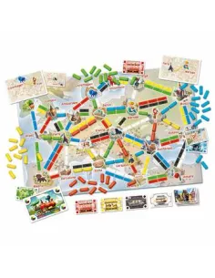 Asmodee Ticket To Ride: First Journey (Europe) 2