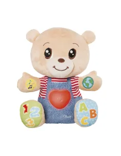 Chicco Gioco Abc Teddy Orso Emozioni It