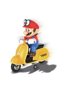 Carrera RC Scooter Mario Odyssey 2