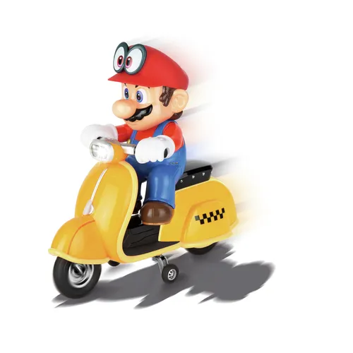 Carrera RC Scooter Mario Odyssey