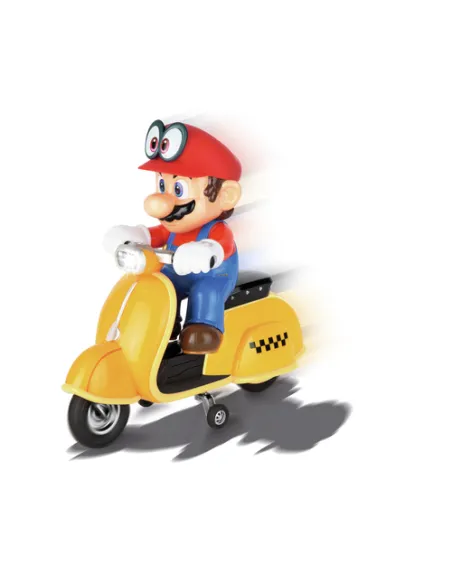 Carrera RC Scooter Mario Odyssey