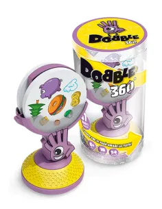 Asmodee Dobble 360 Carta da gioco Abbinamento