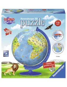 Ravensburger Globo 3D 180 Pz