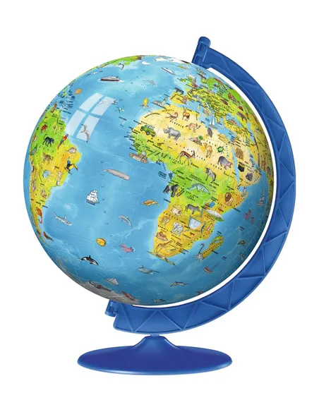 Ravensburger Globo 3D 180 Pz