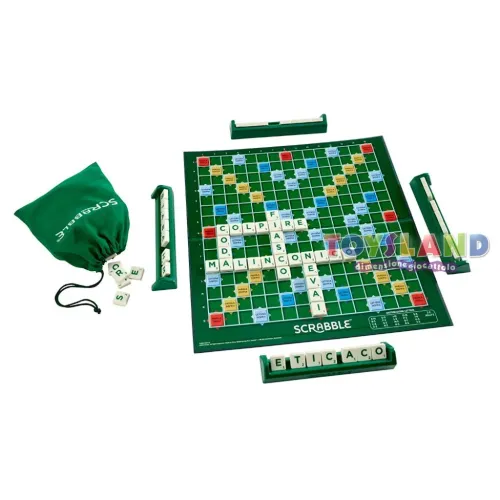 SCRABBLE ORIGINAL (Y9596)