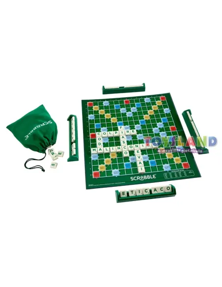 SCRABBLE ORIGINAL (Y9596)