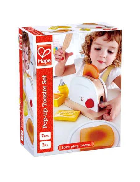 SET PER TOSTAPANE (E3148)