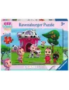 Ravensburger Cry Babies Puzzle di contorno 24 pz Arte