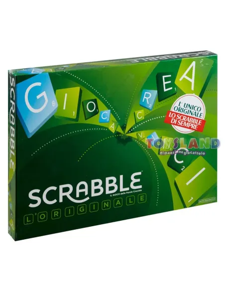 SCRABBLE ORIGINAL (Y9596)