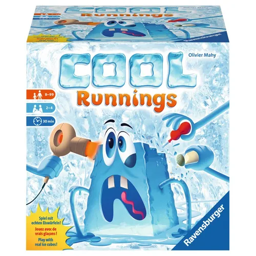 Ravensburger Cool Runnings - Ice Cube