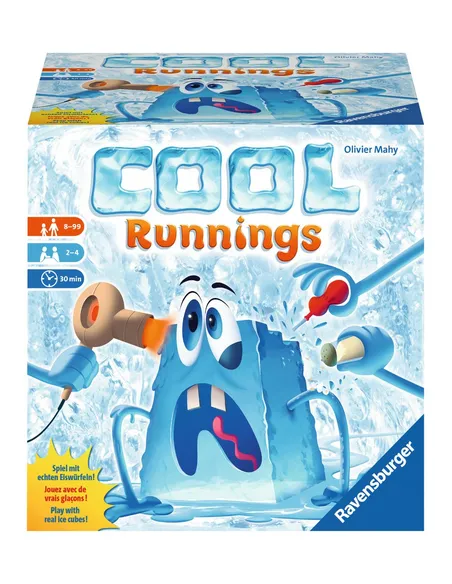 Ravensburger Cool Runnings - Ice Cube
