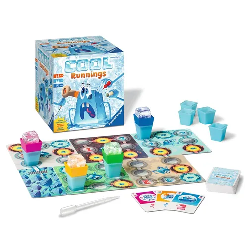 Ravensburger Cool Runnings - Ice Cube