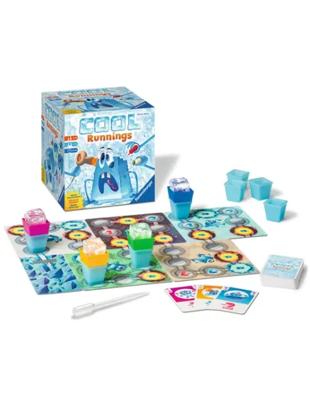 Ravensburger Cool Runnings - Ice Cube