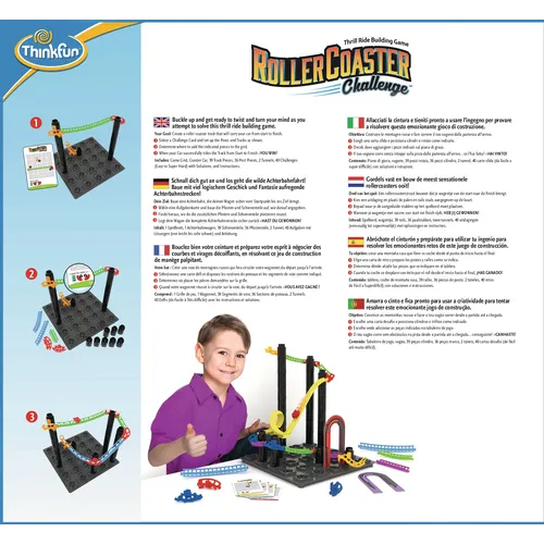 ThinkFun 4005556763436