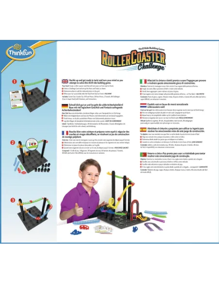 ThinkFun 4005556763436