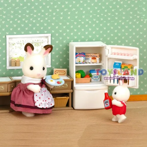 SYLVANIAN FAMILIES - SET FRIGORIFERO
