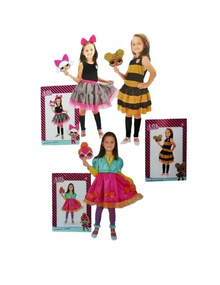 CIAO I.6 L.O.L. Surprise New Edition! Scopri il Travestimento! in Scatola