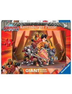 Ravensburger Gormiti B Puzzle 24 giant Pavimento