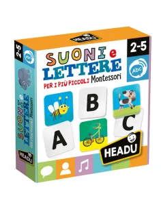 SUONI E LETTERE PER I PIÙ PICCOLI (IT22977) 2