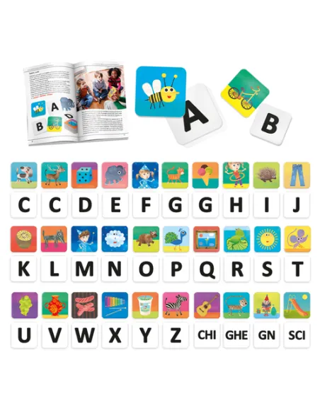 Headu Suoni e Lettere per i più Piccoli