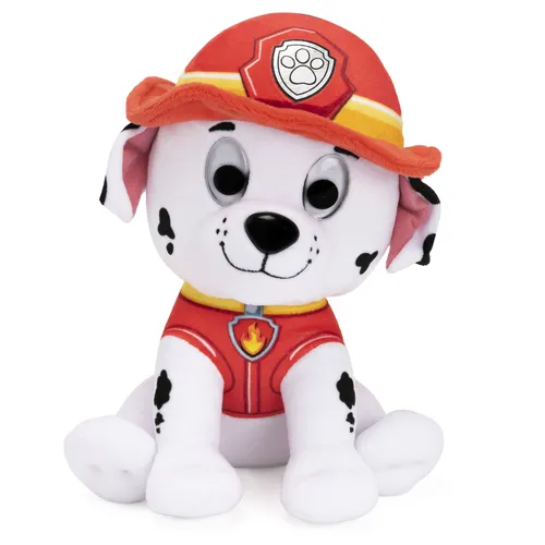 PAW Patrol Gund - Peluche Marshall , 23 cm - da...