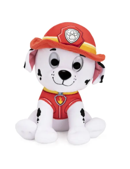 PAW Patrol Gund - Peluche Marshall , 23 cm - da 1 anno