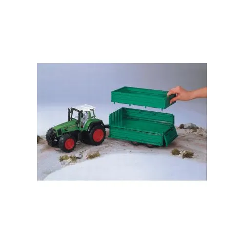 BRUDER 02010 parte e accessorio di modellino in...