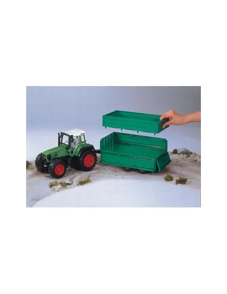 BRUDER 02010 parte e accessorio di modellino in scala