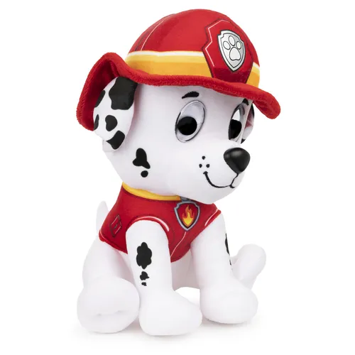 PAW Patrol Gund - Peluche Marshall , 23 cm - da...